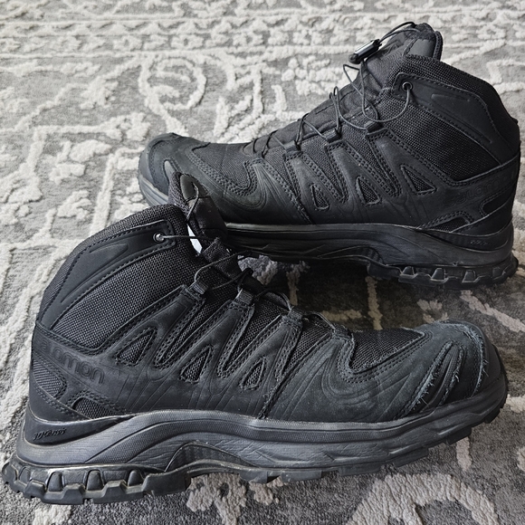 Salomon XA Forces Mid En Tactical Boots - Picture 3 of 11